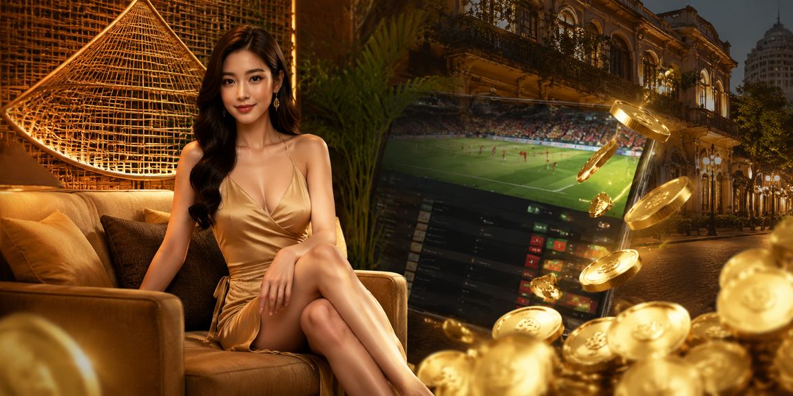 Người dùng TP.HCM kiểm tra bảo mật giao dịch casino tài chính với nón lá truyền thống